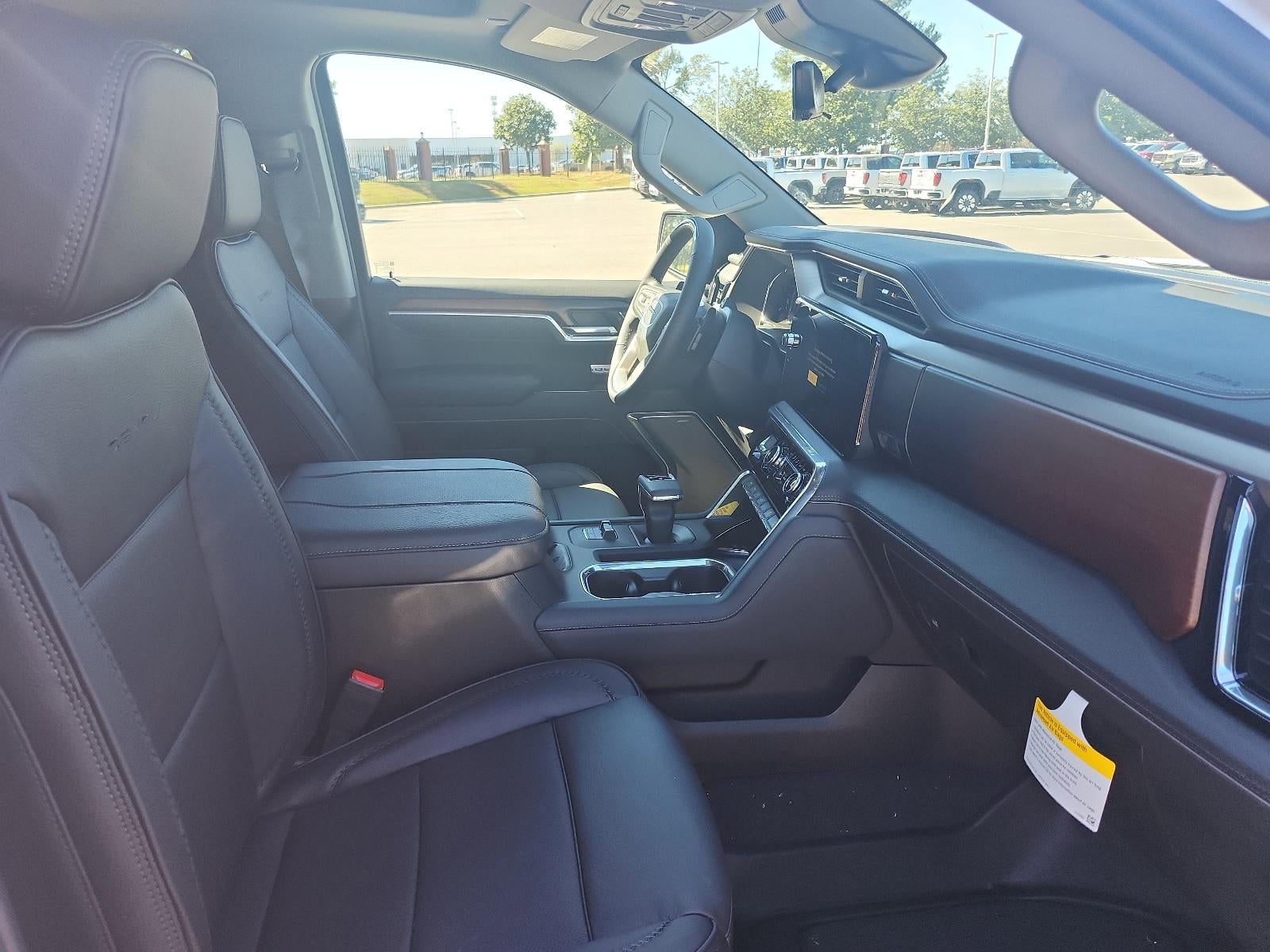 2026 GMC Sierra 1500 Crew Cab Short Box 4-Wheel Drive Denali