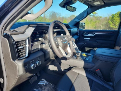 2026 GMC Sierra 1500 Crew Cab Short Box 4-Wheel Drive Denali