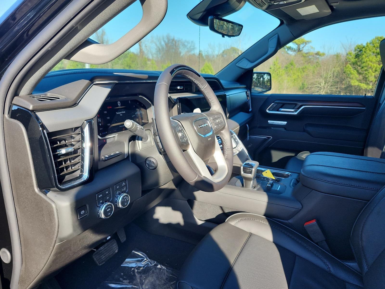 2026 GMC Sierra 1500 Crew Cab Short Box 4-Wheel Drive Denali