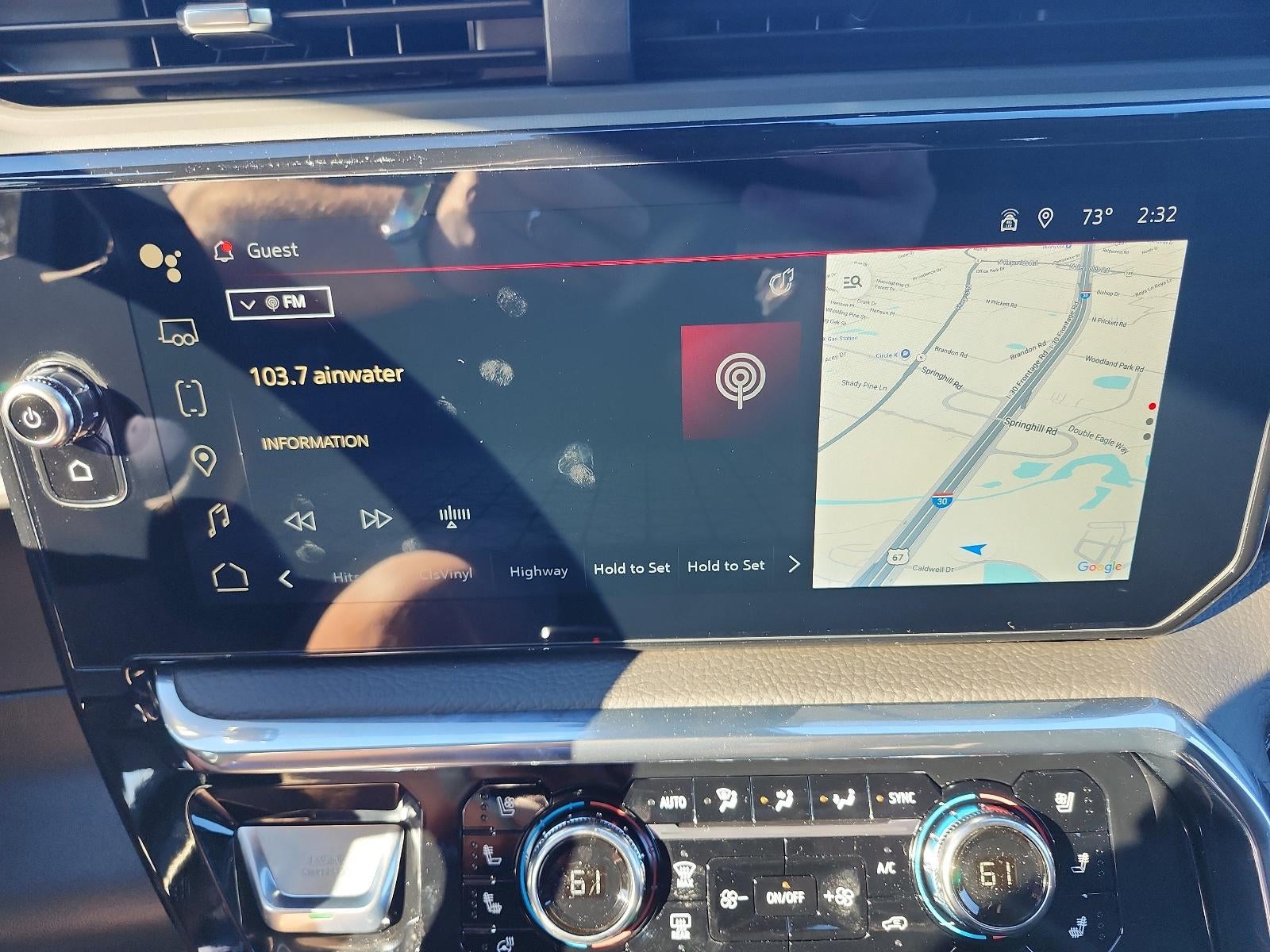 2026 GMC Sierra 1500 Crew Cab Short Box 4-Wheel Drive Denali