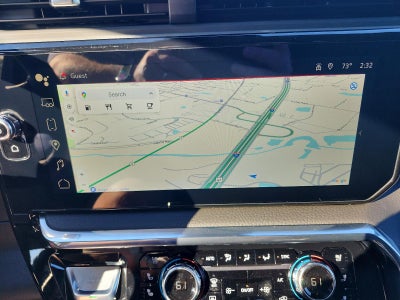 2026 GMC Sierra 1500 Crew Cab Short Box 4-Wheel Drive Denali