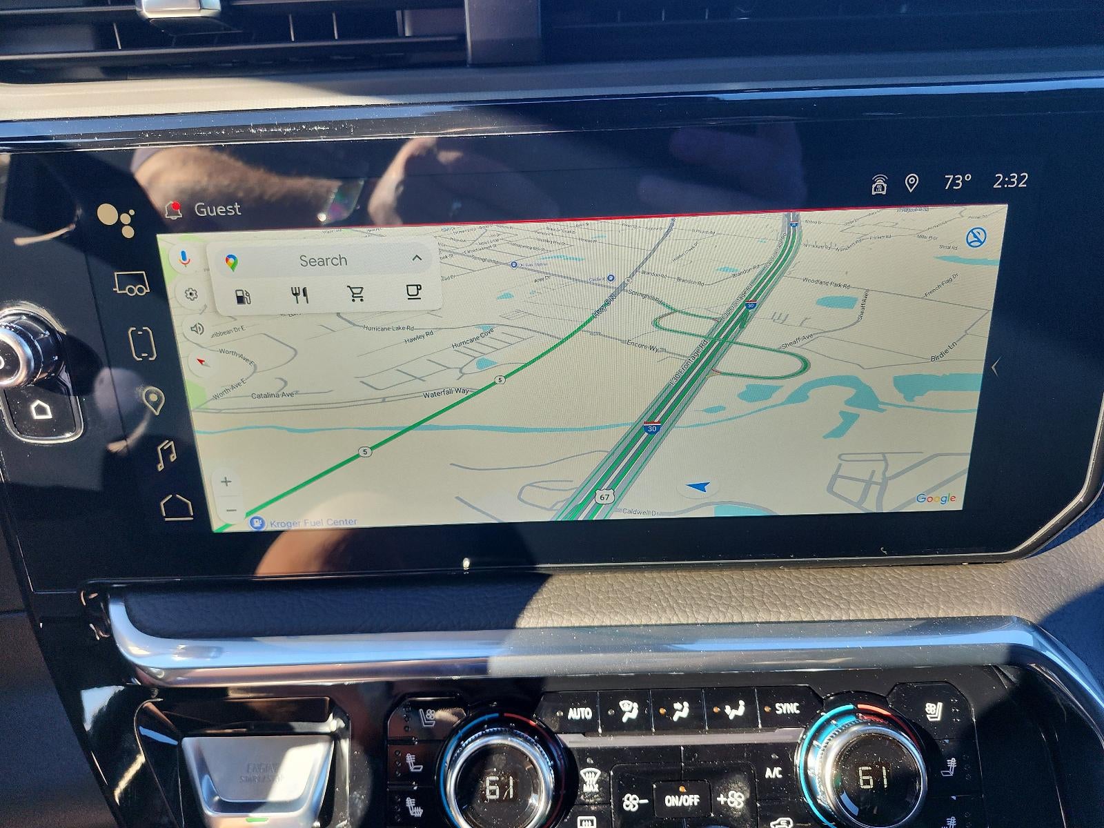 2026 GMC Sierra 1500 Crew Cab Short Box 4-Wheel Drive Denali