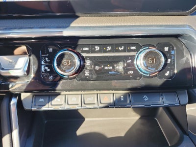 2026 GMC Sierra 1500 Crew Cab Short Box 4-Wheel Drive Denali