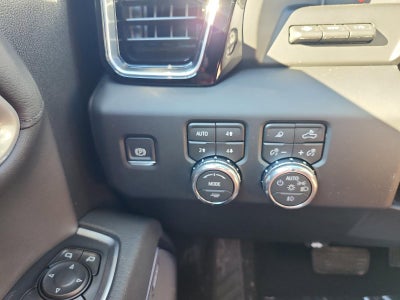 2026 GMC Sierra 1500 Crew Cab Short Box 4-Wheel Drive Denali