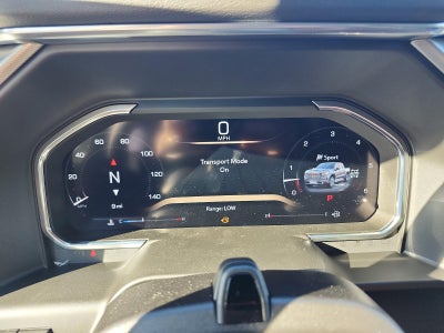 2026 GMC Sierra 1500 Crew Cab Short Box 4-Wheel Drive Denali