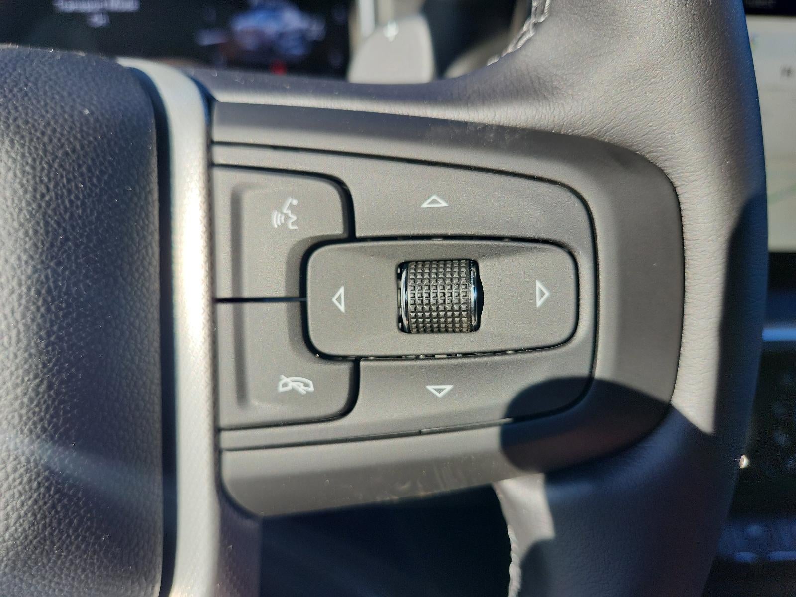 2026 GMC Sierra 1500 Crew Cab Short Box 4-Wheel Drive Denali