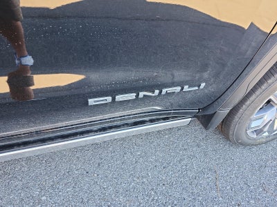 2026 GMC Sierra 1500 Crew Cab Short Box 4-Wheel Drive Denali