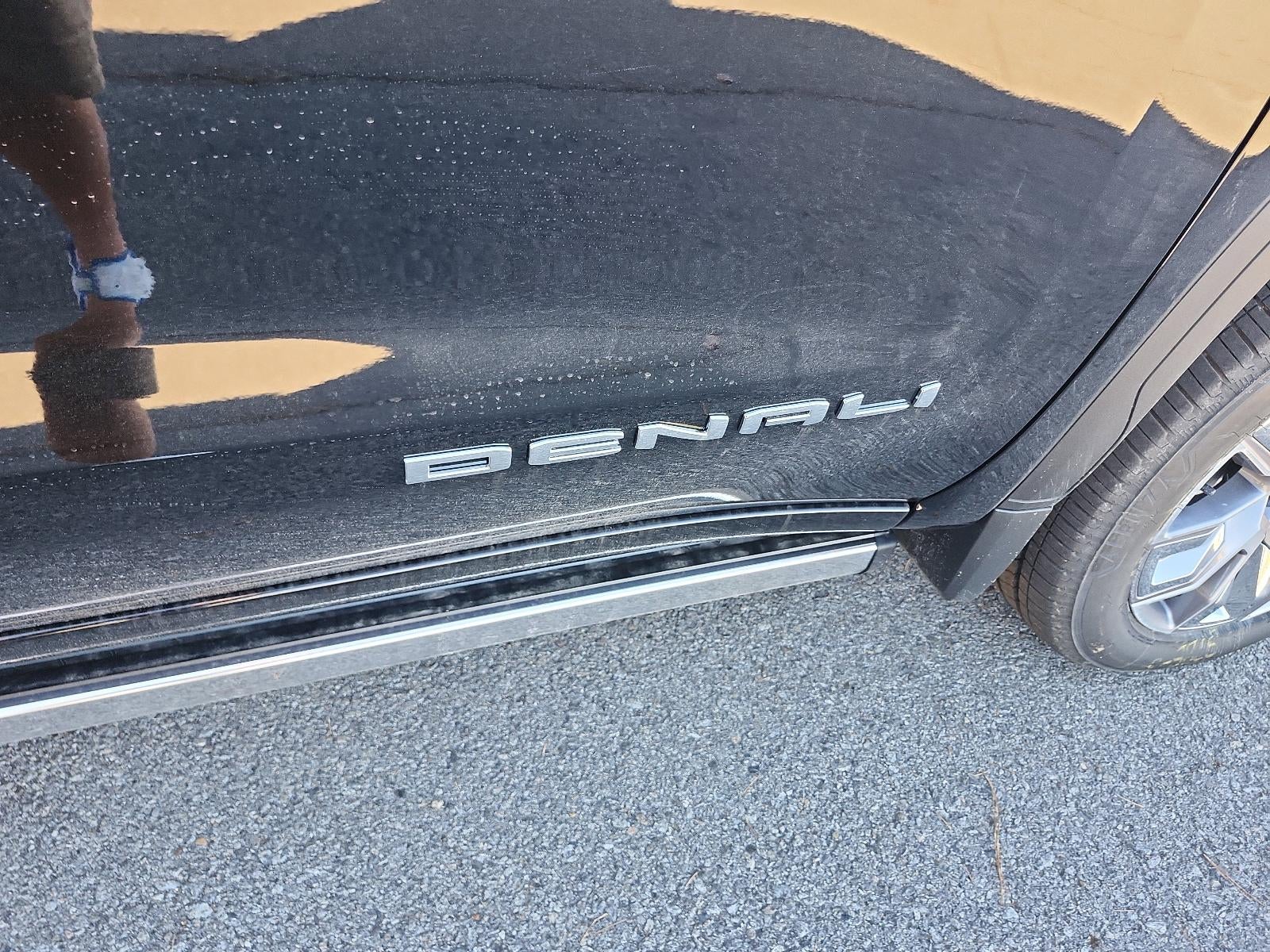 2026 GMC Sierra 1500 Crew Cab Short Box 4-Wheel Drive Denali