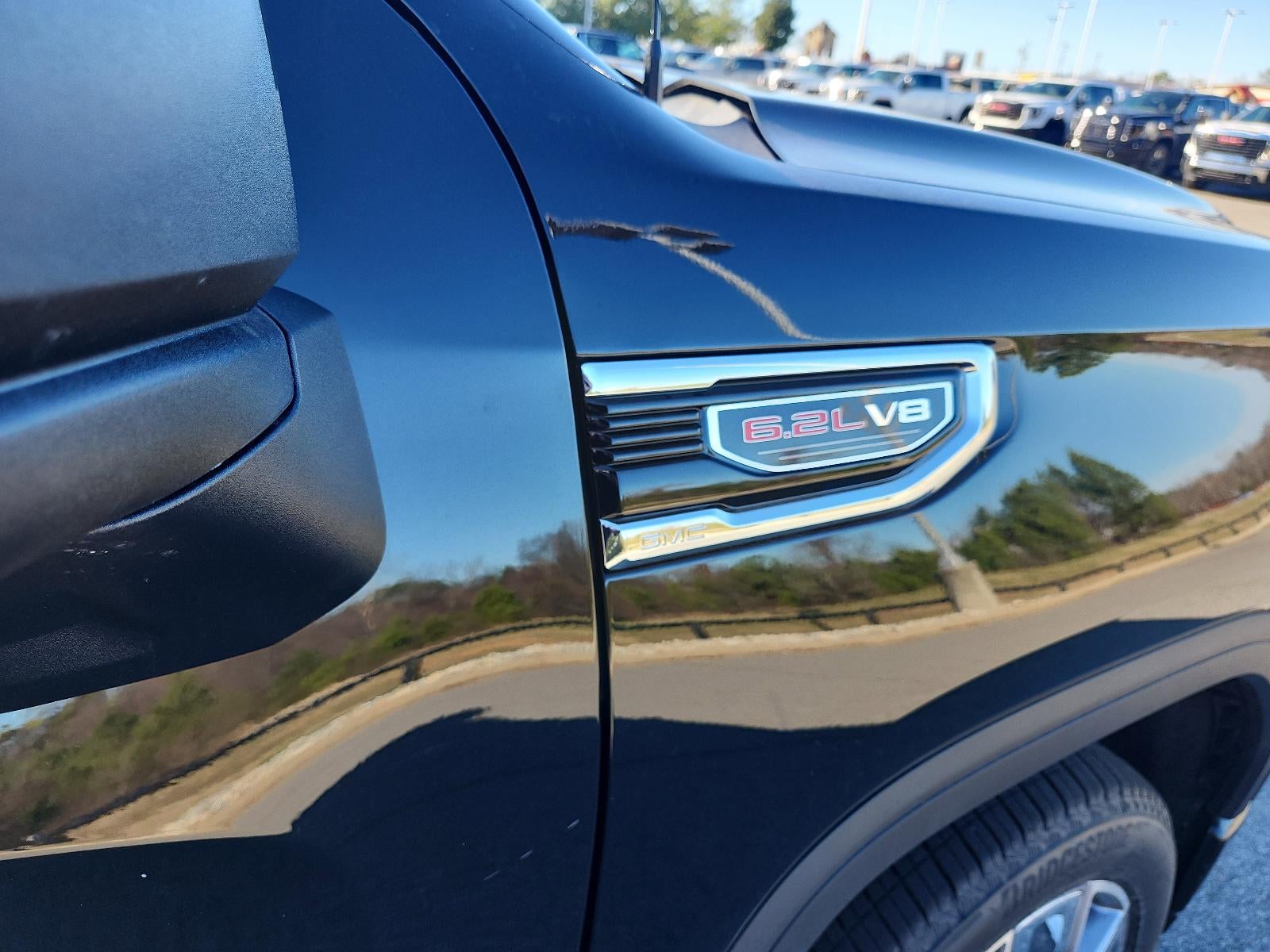 2026 GMC Sierra 1500 Crew Cab Short Box 4-Wheel Drive Denali