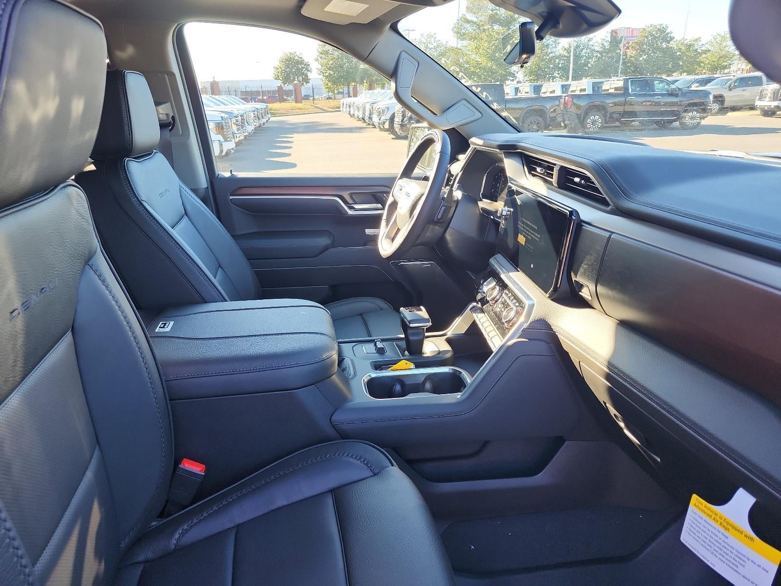 2026 GMC Sierra 1500 Crew Cab Short Box 4-Wheel Drive Denali