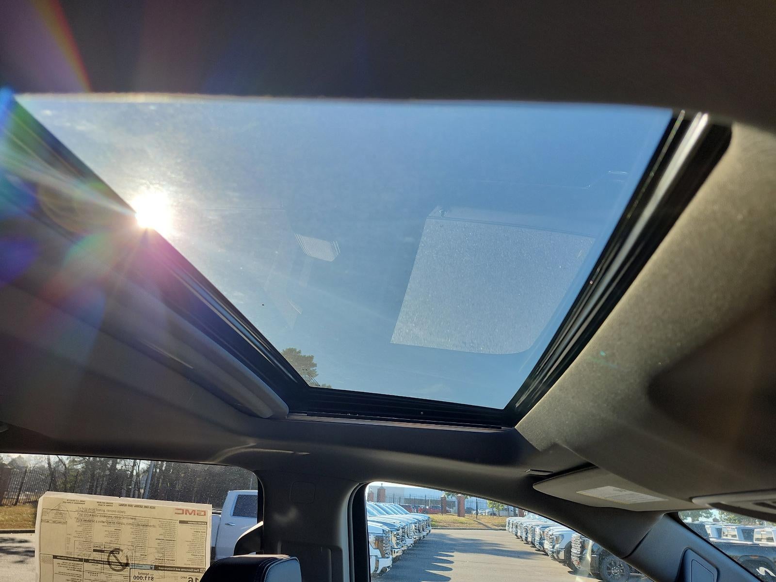 2026 GMC Sierra 1500 Crew Cab Short Box 4-Wheel Drive Denali