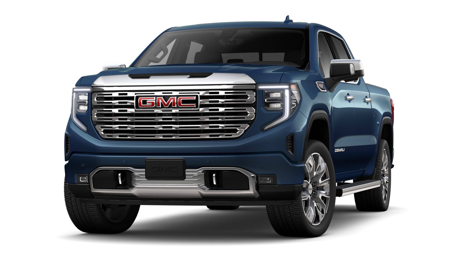 2026 GMC Sierra 1500 Crew Cab Short Box 4-Wheel Drive Denali
