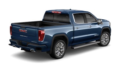 2026 GMC Sierra 1500 Crew Cab Short Box 4-Wheel Drive Denali