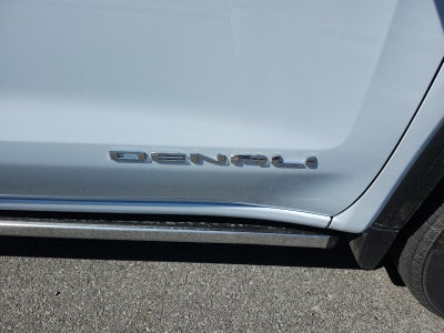 2026 GMC Sierra 1500 Crew Cab Short Box 4-Wheel Drive Denali