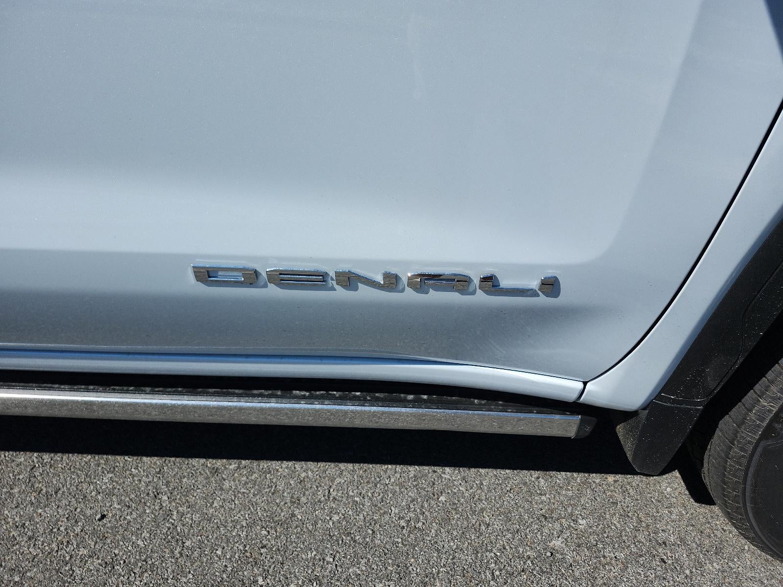 2026 GMC Sierra 1500 Crew Cab Short Box 4-Wheel Drive Denali