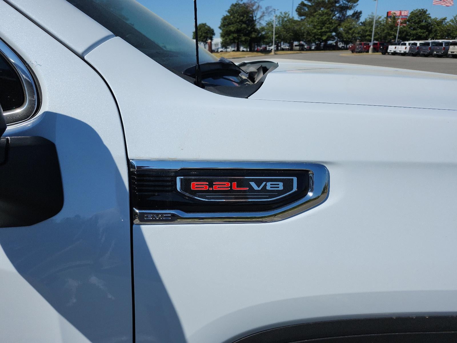 2026 GMC Sierra 1500 Crew Cab Short Box 4-Wheel Drive Denali