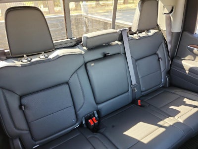 2026 GMC Sierra 1500 Crew Cab Short Box 4-Wheel Drive Denali