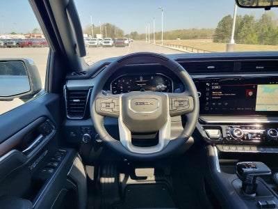 2026 GMC Sierra 1500 Crew Cab Short Box 4-Wheel Drive Denali