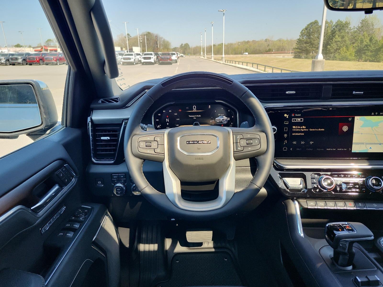 2026 GMC Sierra 1500 Crew Cab Short Box 4-Wheel Drive Denali