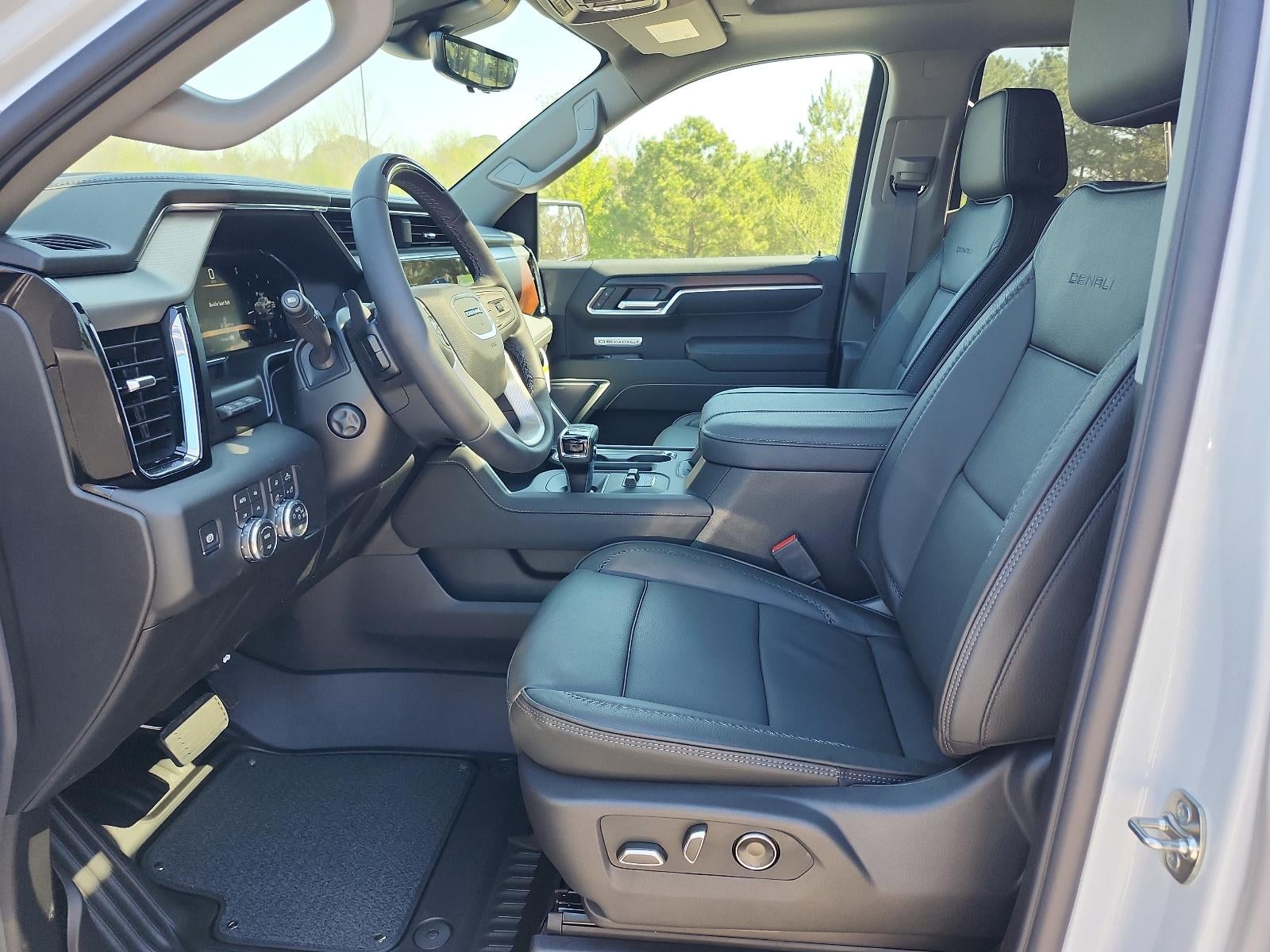 2026 GMC Sierra 1500 Crew Cab Short Box 4-Wheel Drive Denali