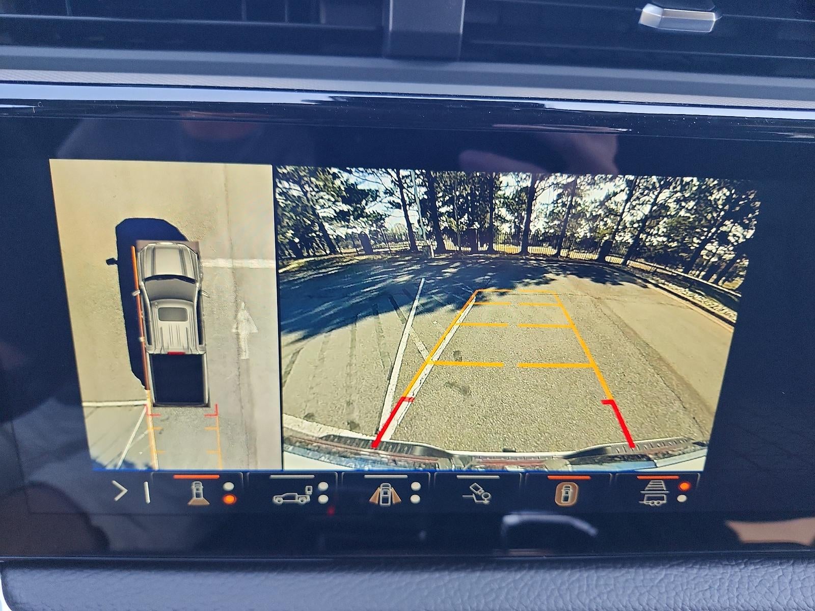 2026 GMC Sierra 1500 Crew Cab Short Box 4-Wheel Drive Denali