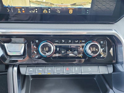 2026 GMC Sierra 1500 Crew Cab Short Box 4-Wheel Drive Denali