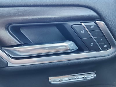 2026 GMC Sierra 1500 Crew Cab Short Box 4-Wheel Drive Denali