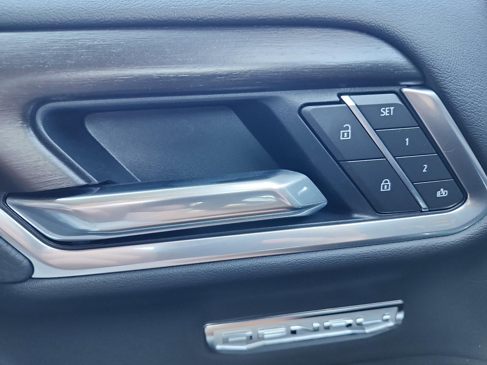 2026 GMC Sierra 1500 Crew Cab Short Box 4-Wheel Drive Denali