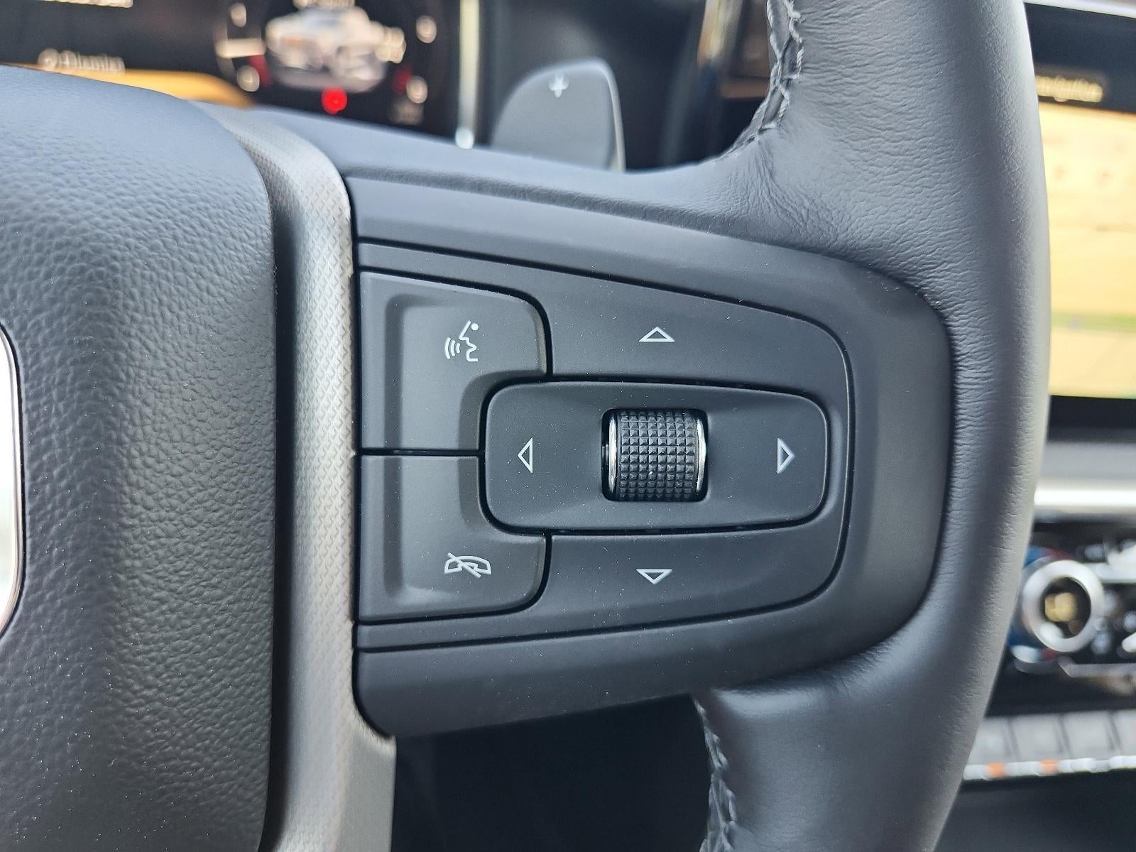 2026 GMC Sierra 1500 Crew Cab Short Box 4-Wheel Drive Denali