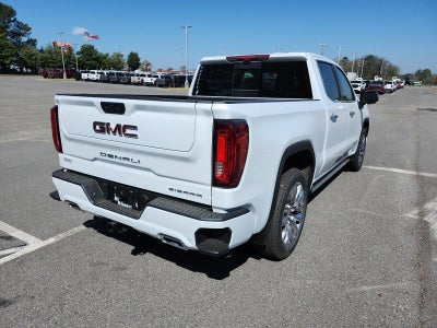 2026 GMC Sierra 1500 Crew Cab Short Box 4-Wheel Drive Denali