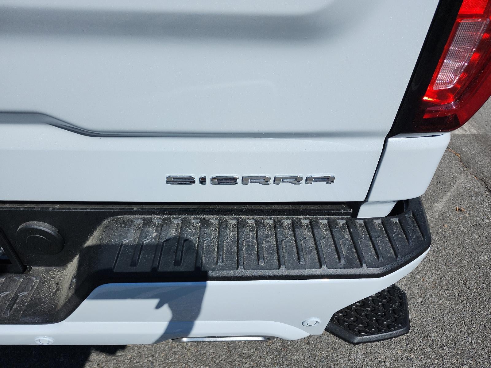 2026 GMC Sierra 1500 Crew Cab Short Box 4-Wheel Drive Denali