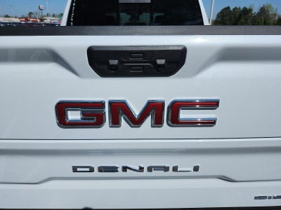 2026 GMC Sierra 1500 Crew Cab Short Box 4-Wheel Drive Denali