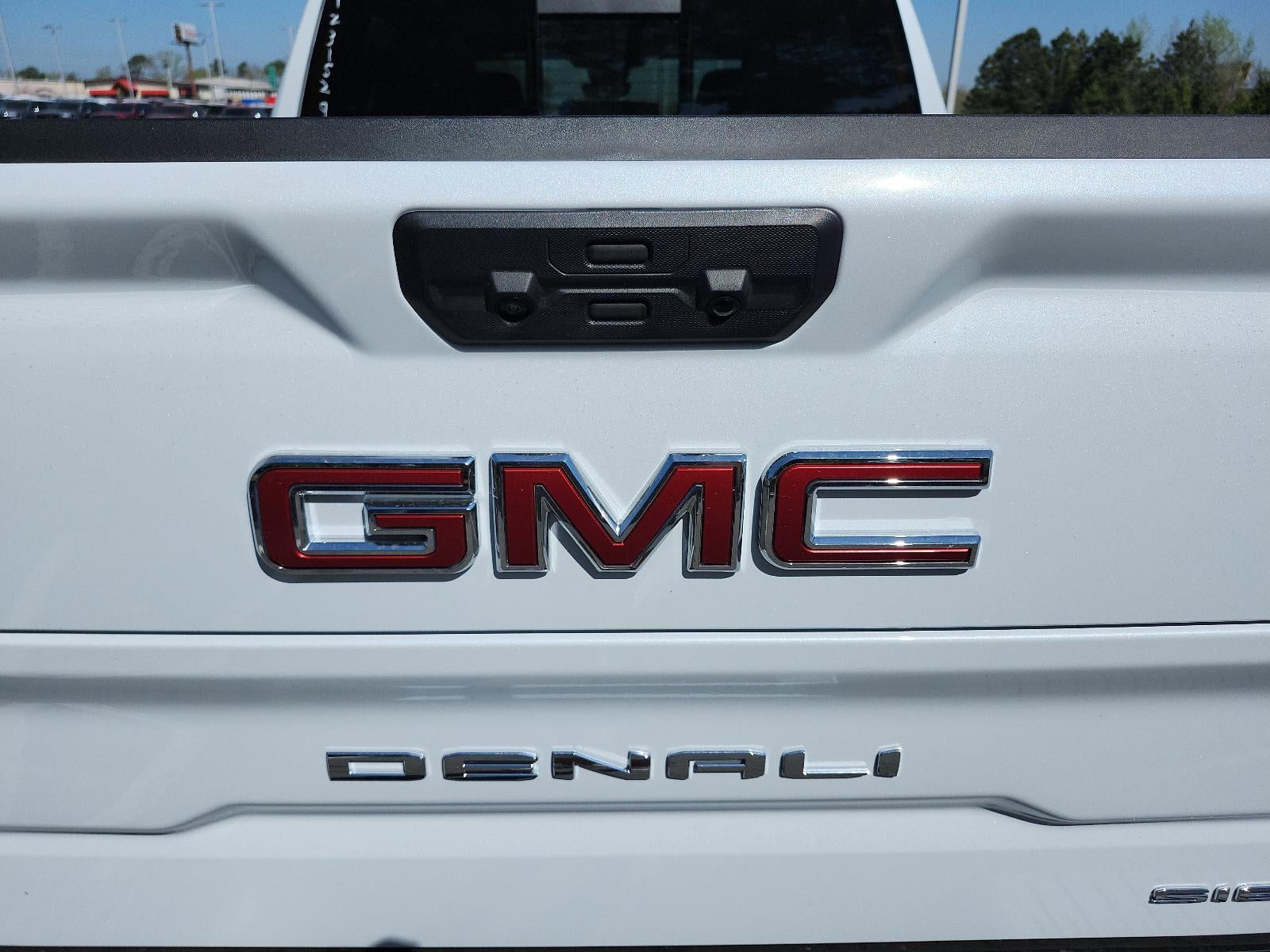2026 GMC Sierra 1500 Crew Cab Short Box 4-Wheel Drive Denali