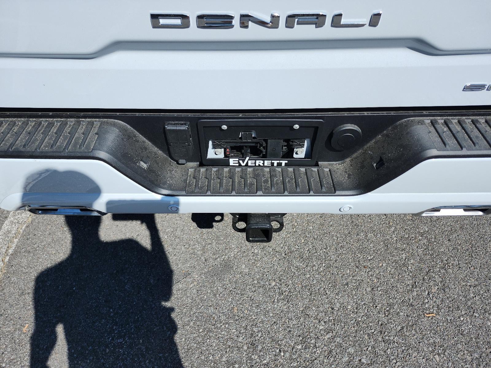 2026 GMC Sierra 1500 Crew Cab Short Box 4-Wheel Drive Denali