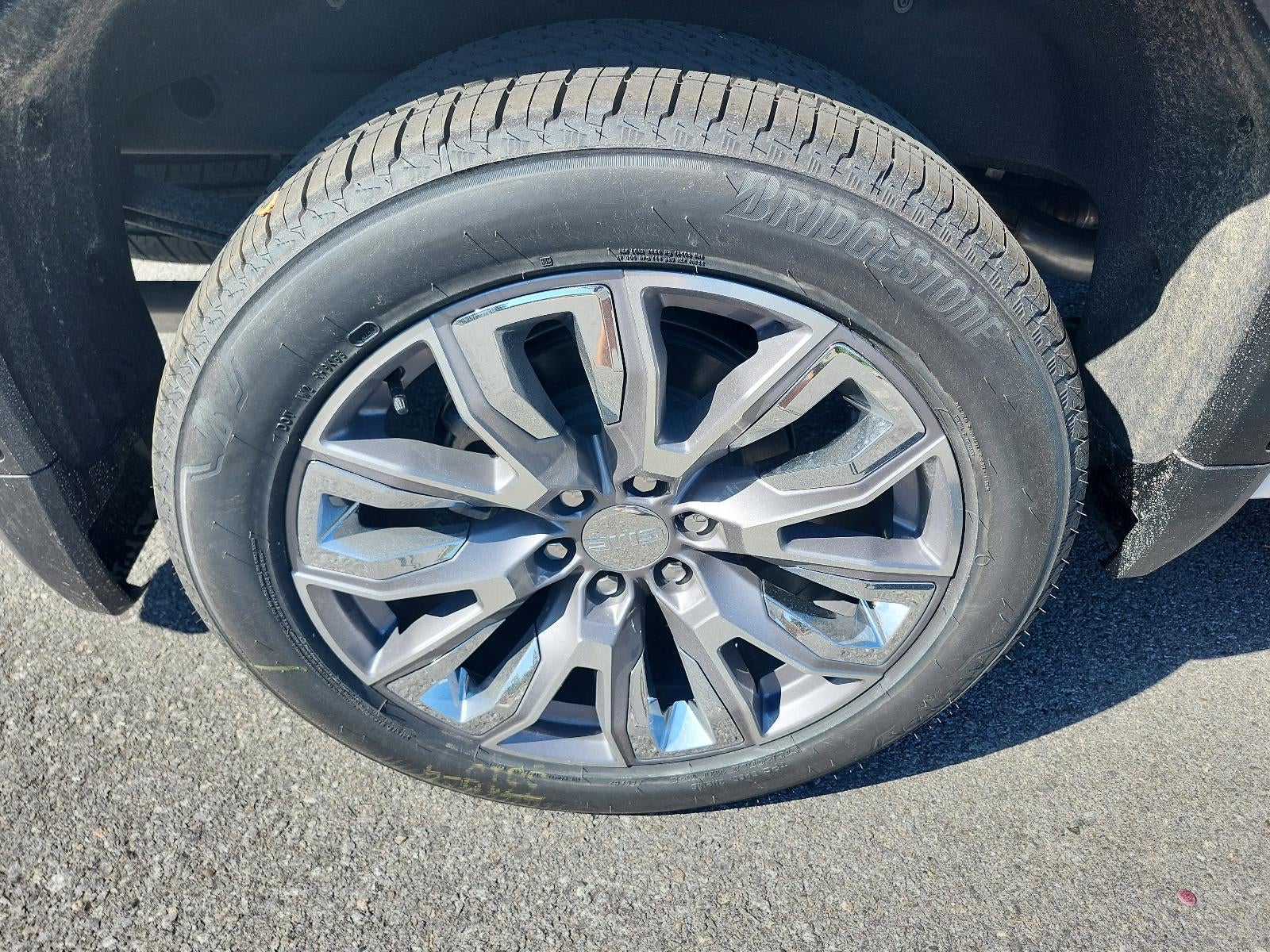 2026 GMC Sierra 1500 Crew Cab Short Box 4-Wheel Drive Denali