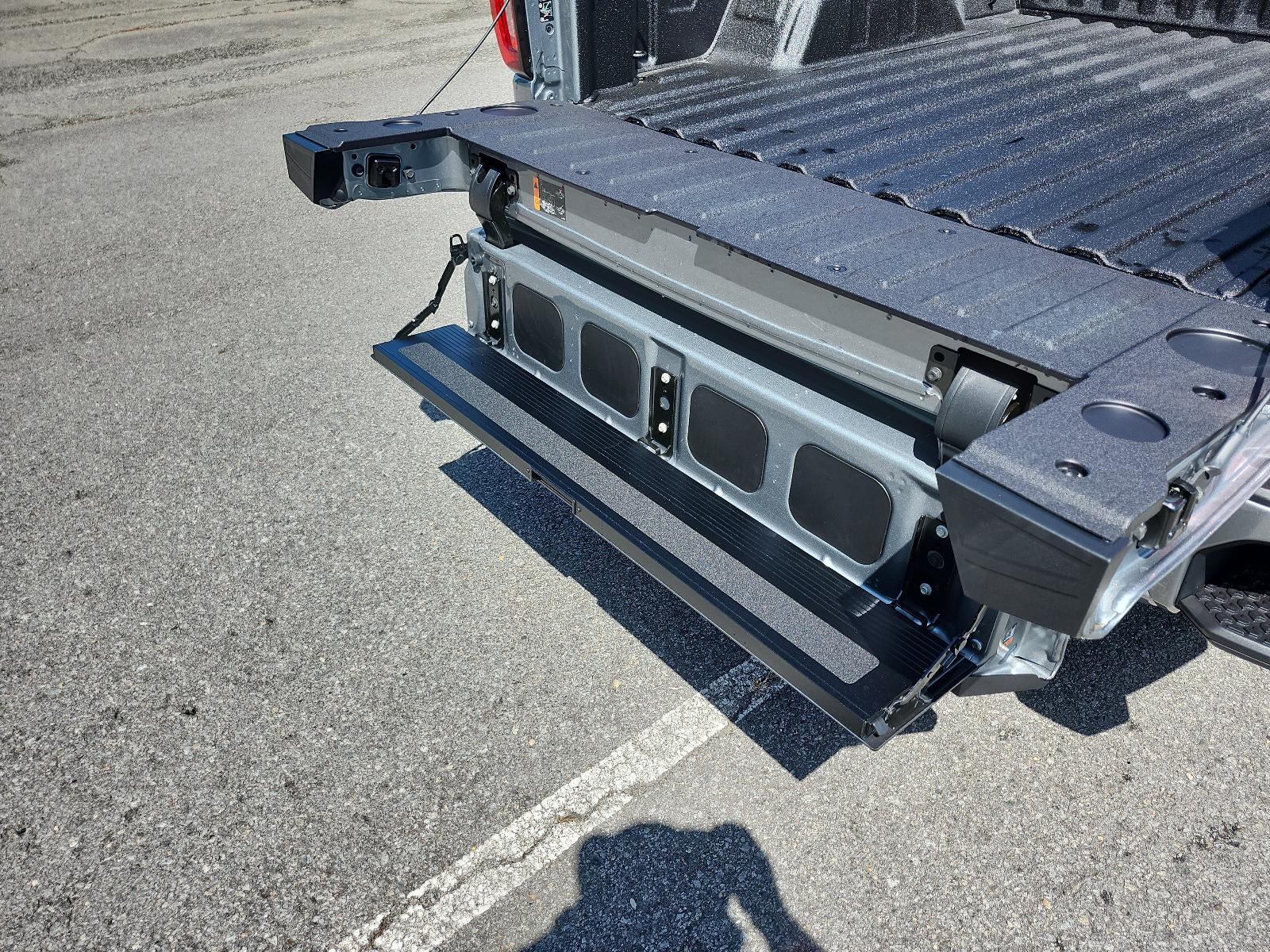 2026 GMC Sierra 1500 Crew Cab Short Box 4-Wheel Drive Denali