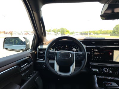 2026 GMC Sierra 1500 Crew Cab Short Box 4-Wheel Drive Denali