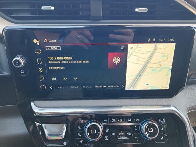 2026 GMC Sierra 1500 Crew Cab Short Box 4-Wheel Drive Denali