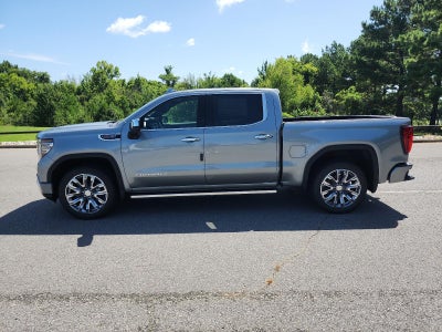 2026 GMC Sierra 1500 Crew Cab Short Box 4-Wheel Drive Denali