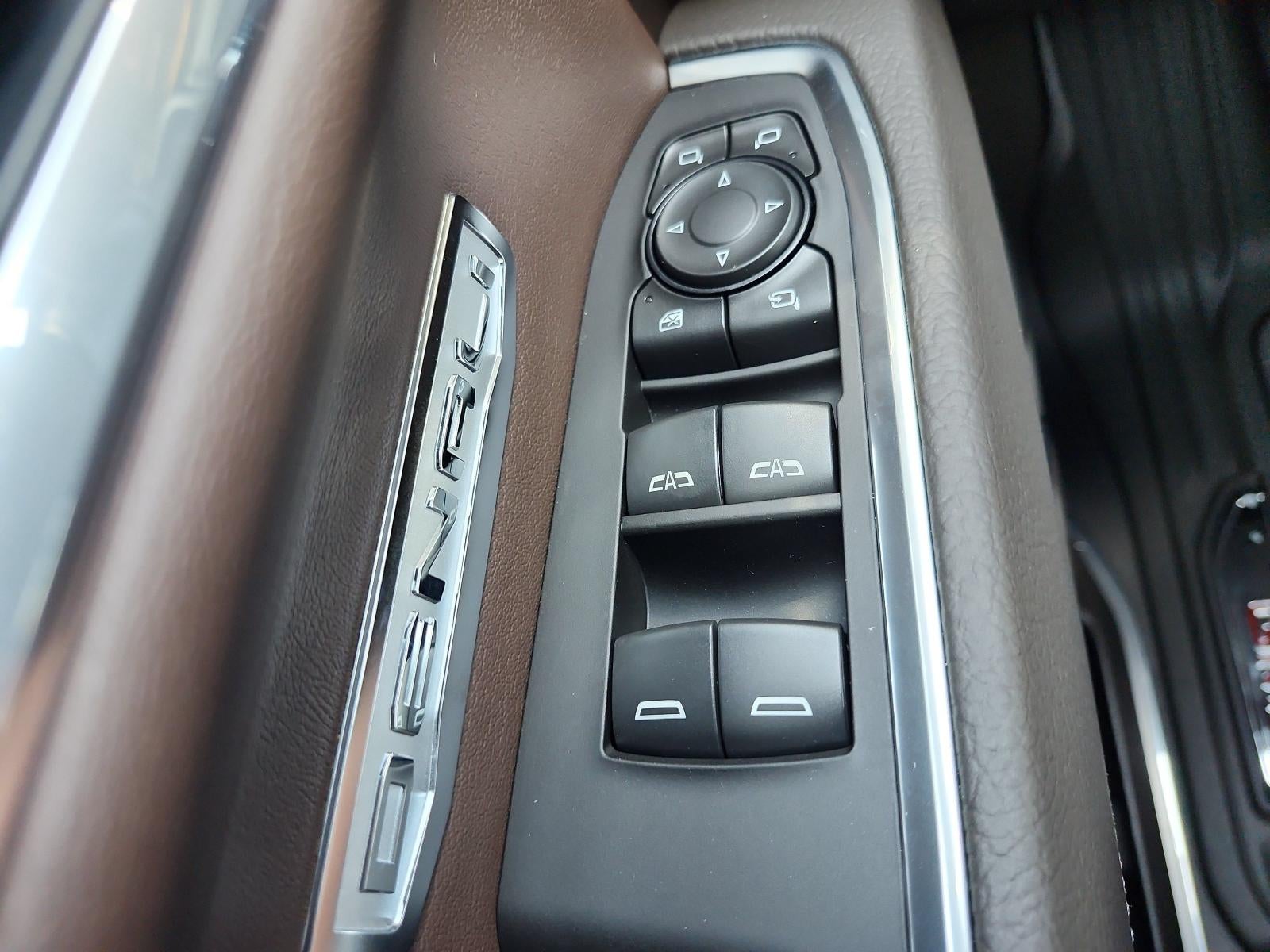 2026 GMC Sierra 1500 Crew Cab Short Box 4-Wheel Drive Denali
