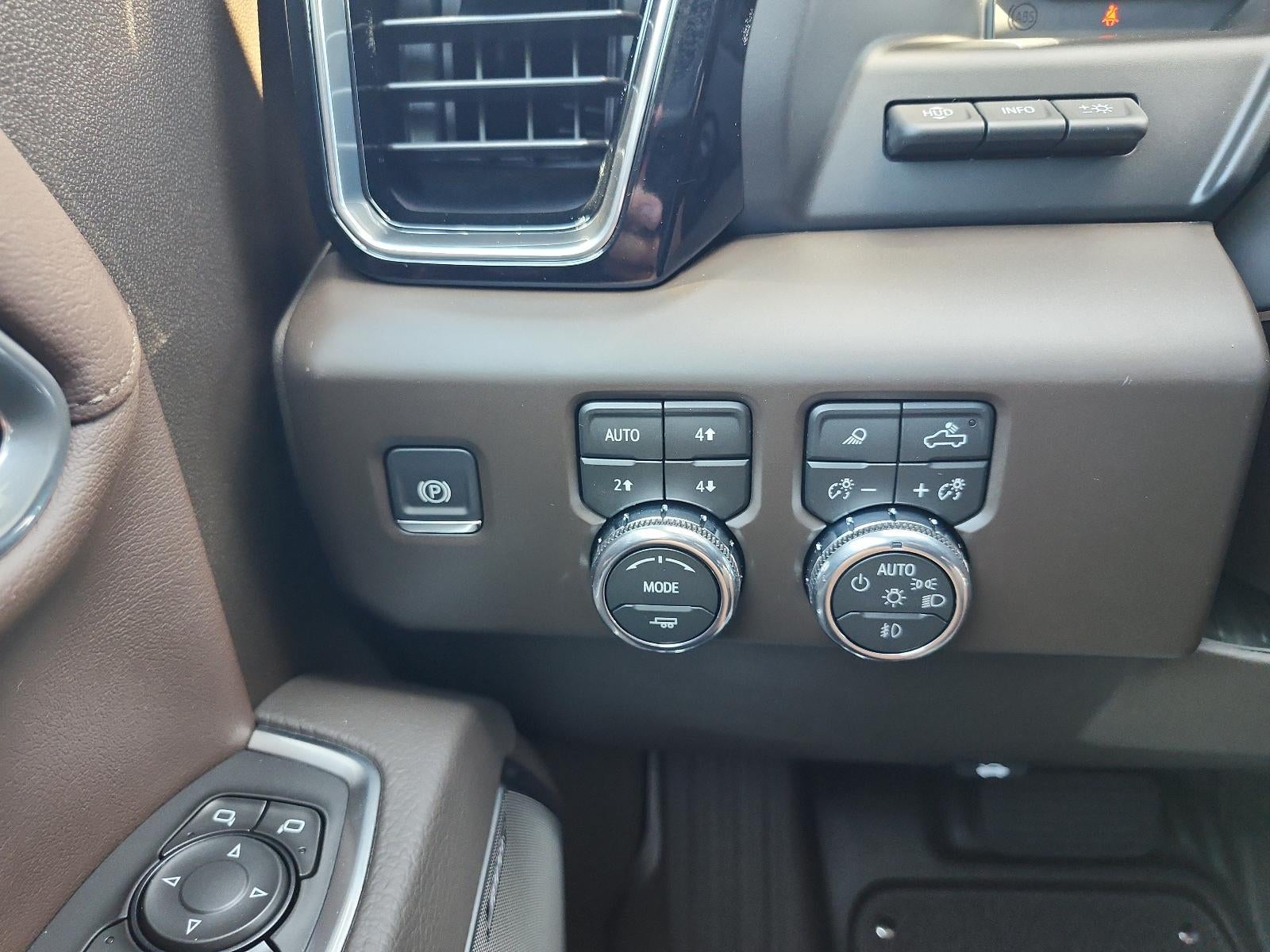2026 GMC Sierra 1500 Crew Cab Short Box 4-Wheel Drive Denali