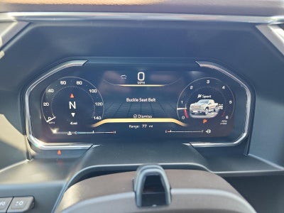 2026 GMC Sierra 1500 Crew Cab Short Box 4-Wheel Drive Denali