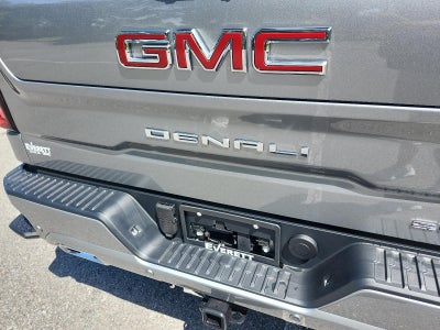 2026 GMC Sierra 1500 Crew Cab Short Box 4-Wheel Drive Denali