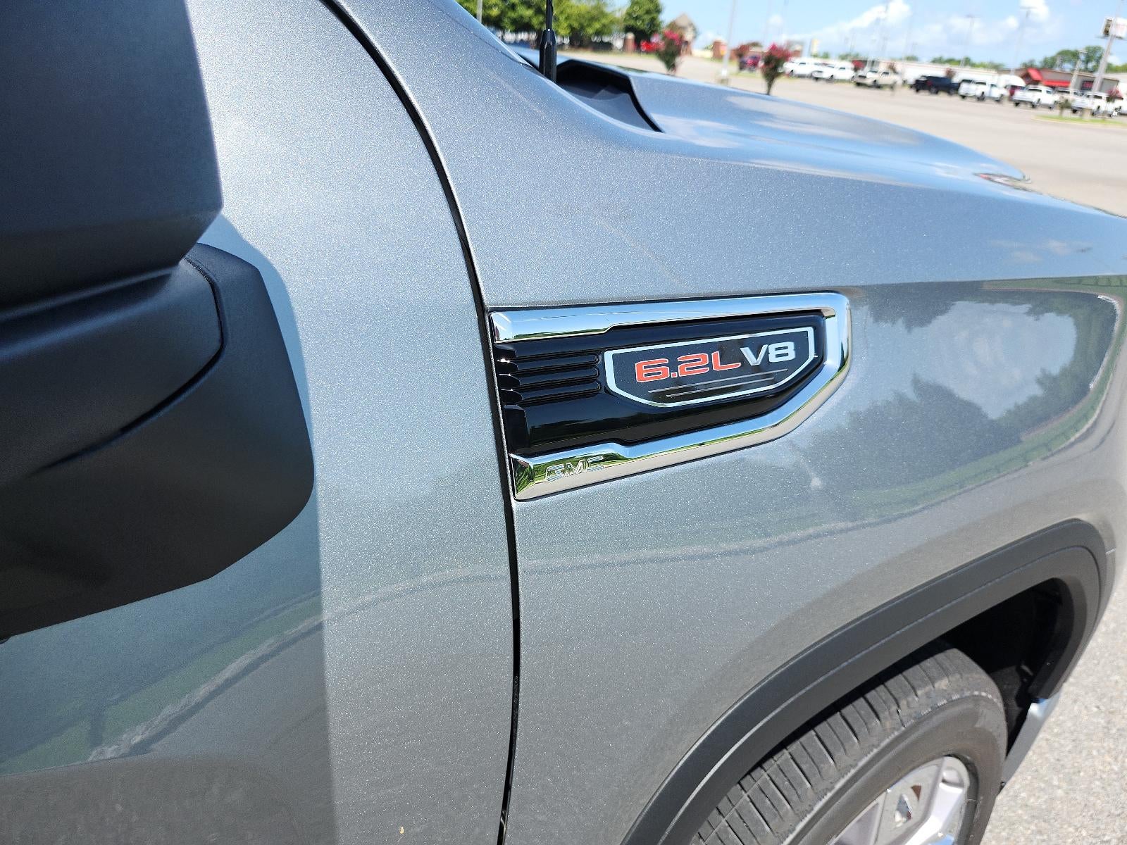 2026 GMC Sierra 1500 Crew Cab Short Box 4-Wheel Drive Denali