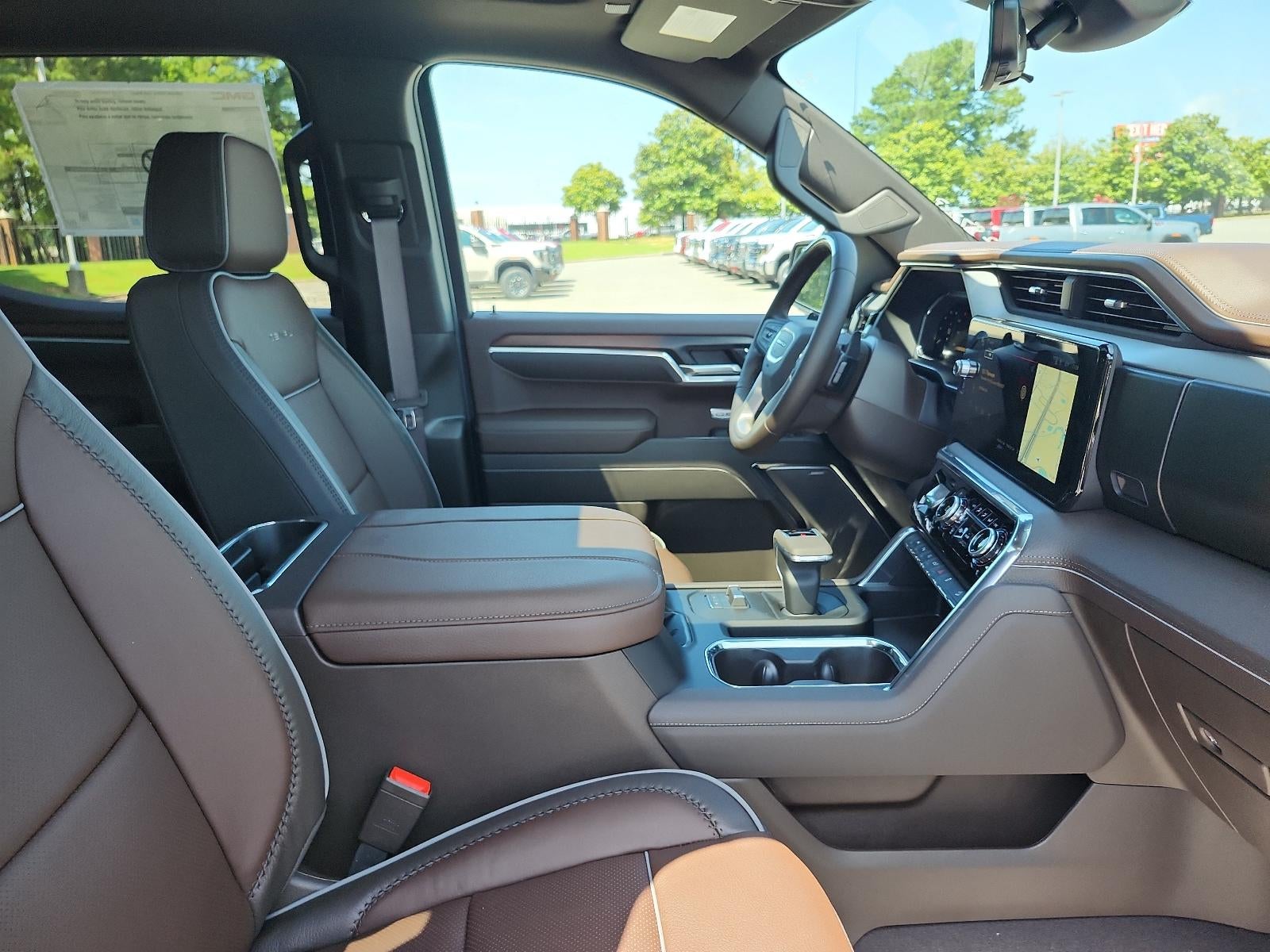 2026 GMC Sierra 1500 Crew Cab Short Box 4-Wheel Drive Denali
