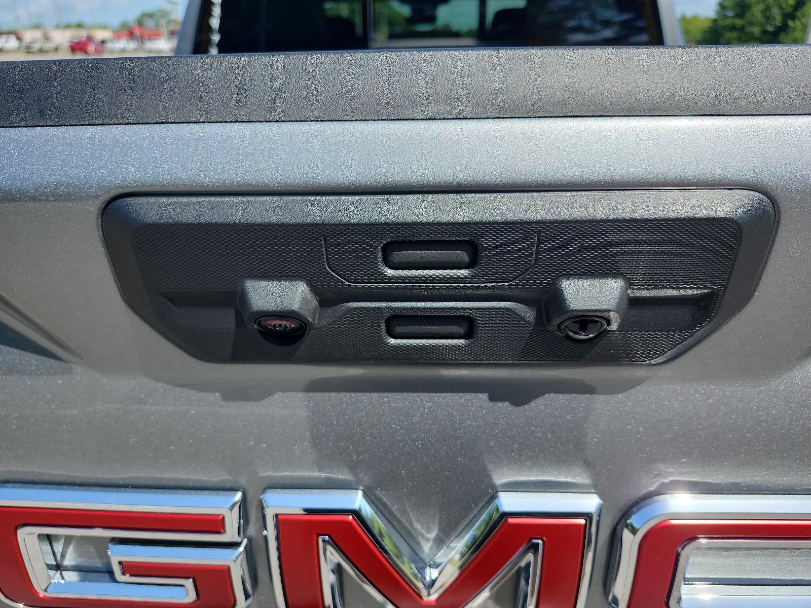 2026 GMC Sierra 1500 Crew Cab Short Box 4-Wheel Drive Denali