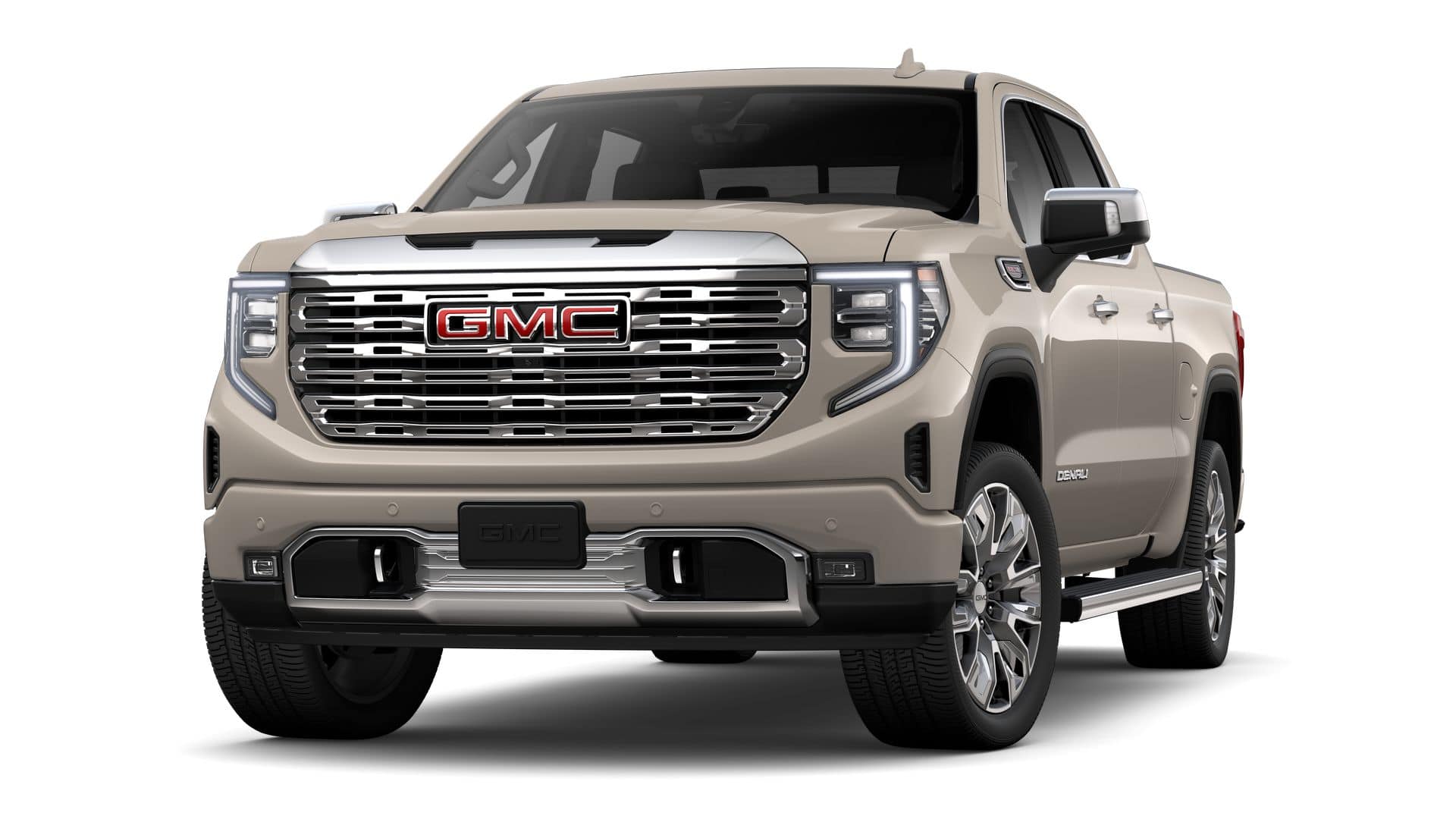 2026 GMC Sierra 1500 Crew Cab Short Box 4-Wheel Drive Denali