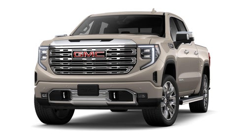 2026 GMC Sierra 1500 Crew Cab Short Box 4-Wheel Drive Denali