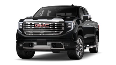 2026 GMC Sierra 1500 Crew Cab Short Box 4-Wheel Drive Denali