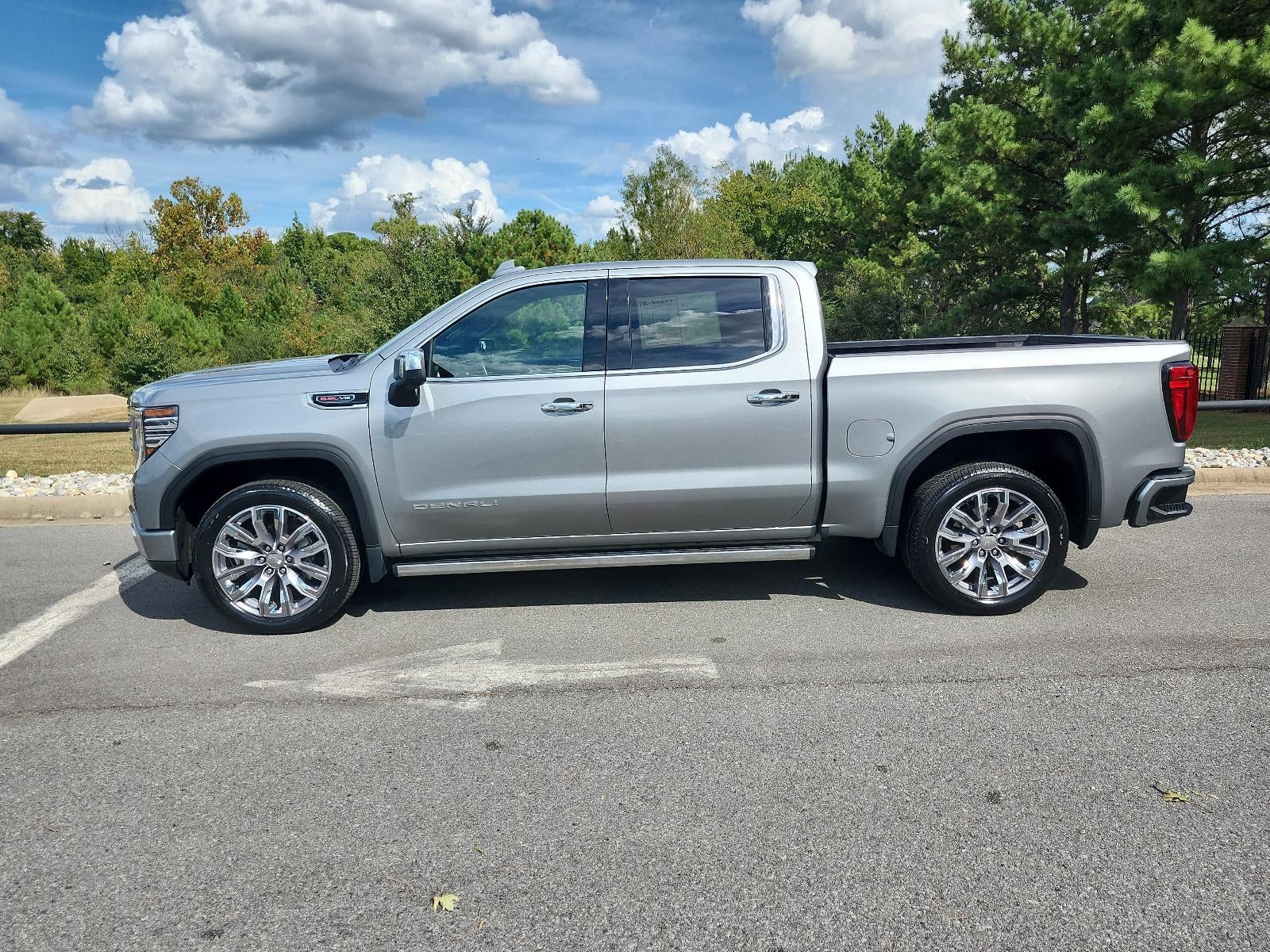 Used 2023 GMC Sierra 1500 Denali Denali with VIN 1GTUUGEL1PZ227799 for sale in Little Rock